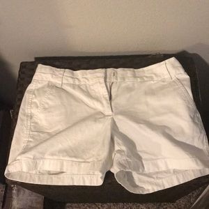 J-Crew shorts